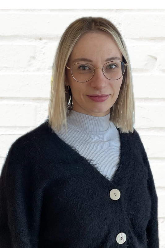 Portrait von Helena Hagen